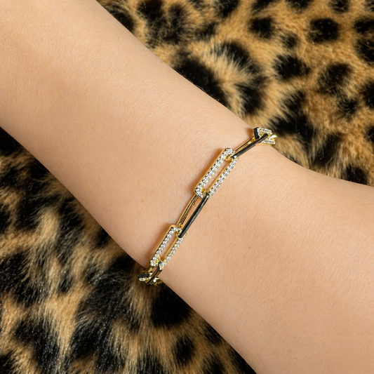 Aurelia Link Bracelet