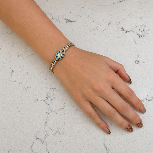 Luna Nazar Bracelet