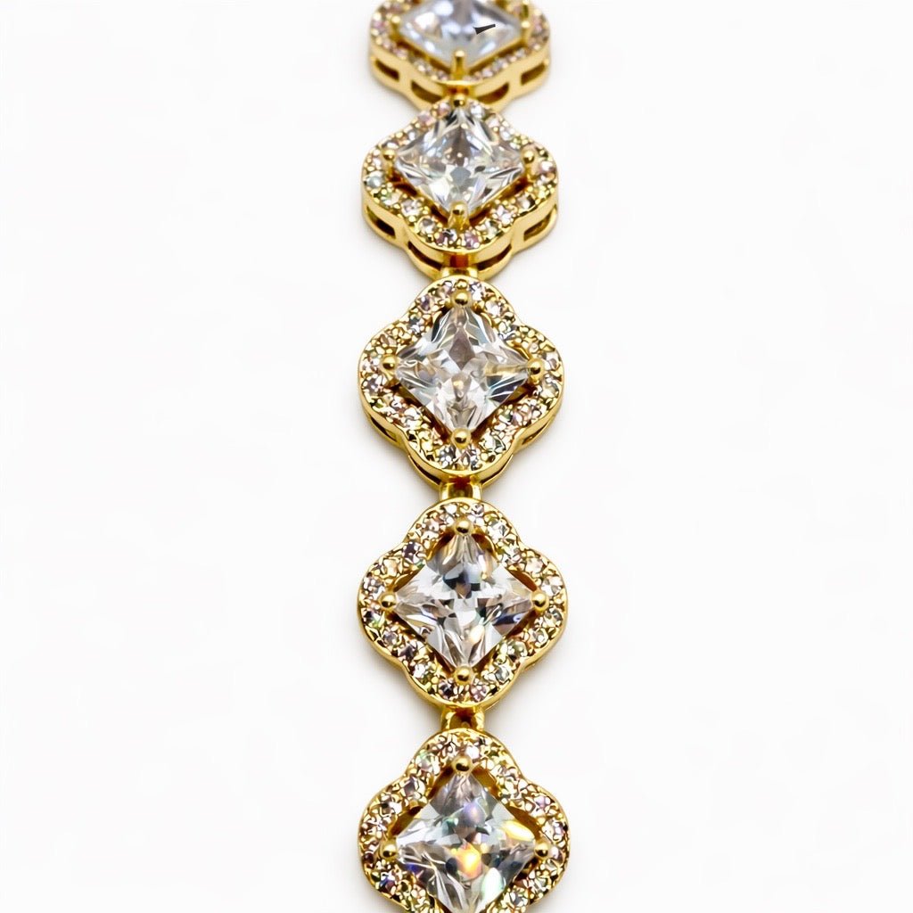 Celeste Facet Bracelet - ALTHEIA Studio