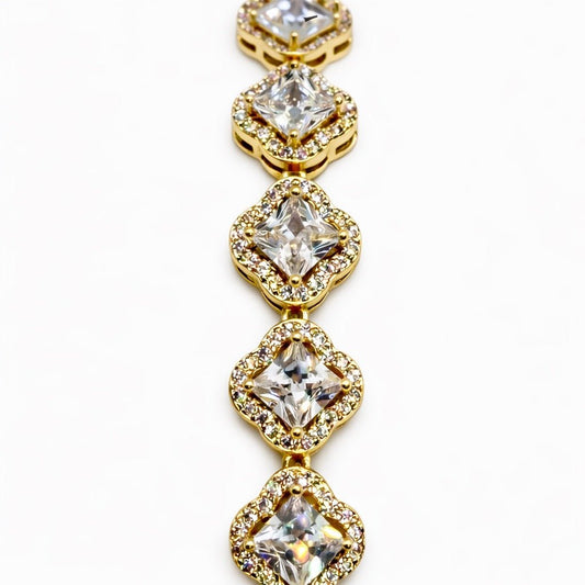 Celeste Facet Bracelet - ALTHEIA Studio