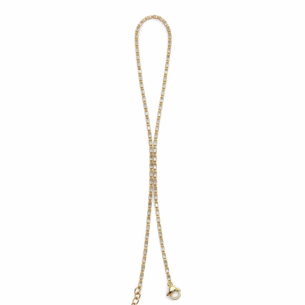 Lumière Line Hand Chain - ALTHEIA Studio